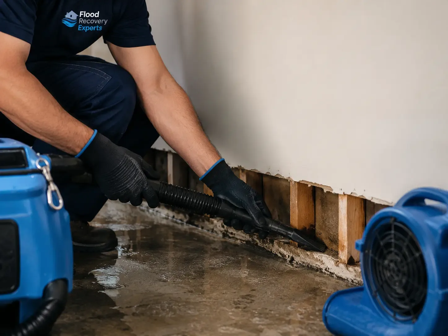 Why choose Flood Damage Cleanup in Eastman, GA